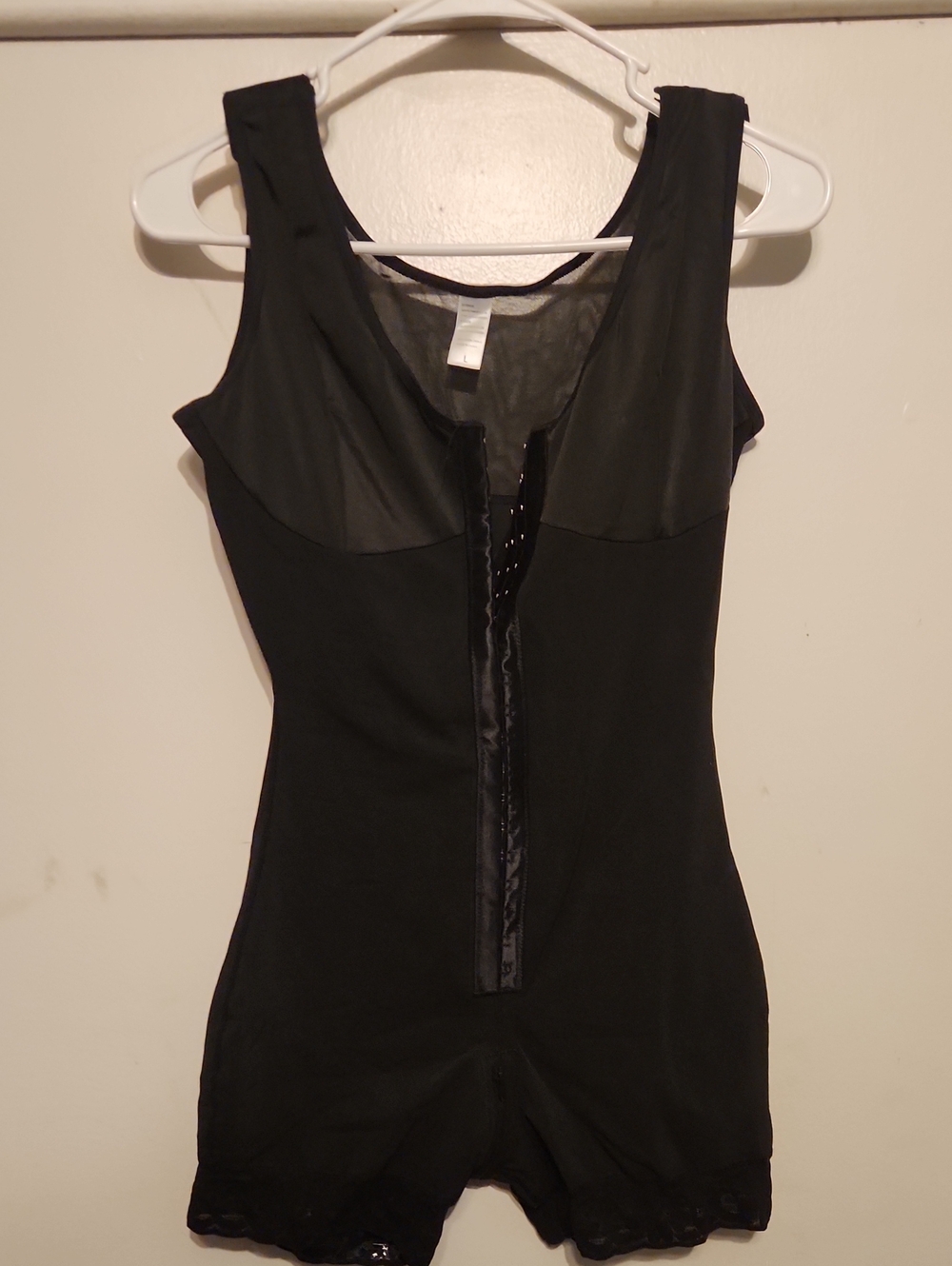 Black Women’s Shapewear Bodysuit